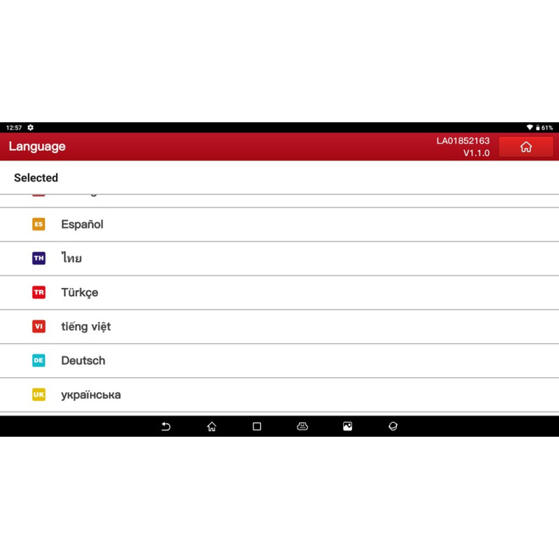 Launch X-431 Key Generator - Diagnostic equipment