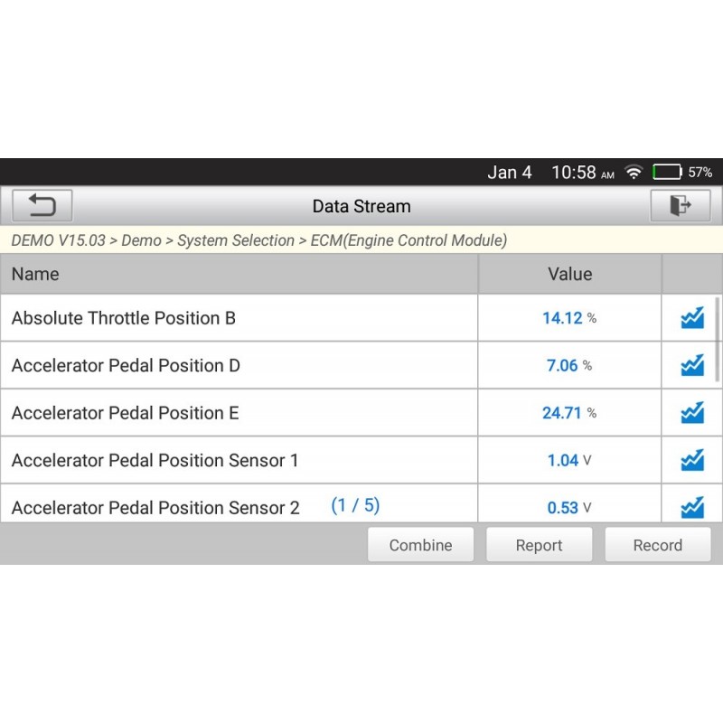 Launch CRP 129 EVO+ - Diagnostic equipment