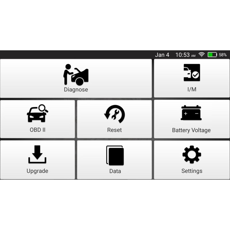 Launch CRP 129 EVO+ - Diagnostic equipment