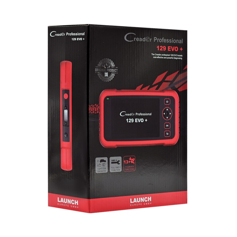 Launch CRP 129 EVO+ - Diagnostic equipment
