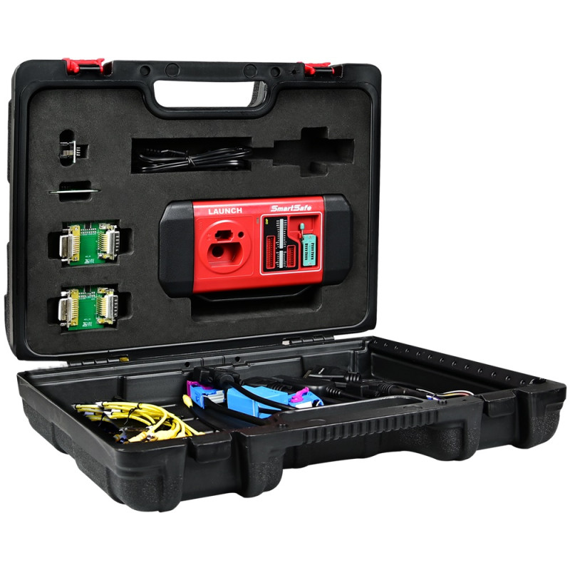 Launch X-431 Immo Pad - Diagnostikos įranga