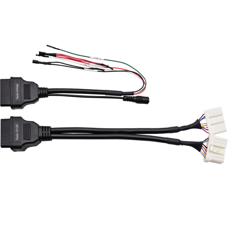 Launch Tesla adapters - Diagnostic equipment