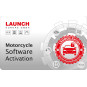 Launch Motorcycle Software - Diagnostic equipment