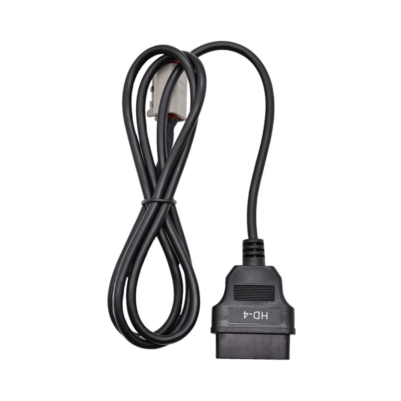 Launch Motorcycle Adapters - Diagnostikos įranga