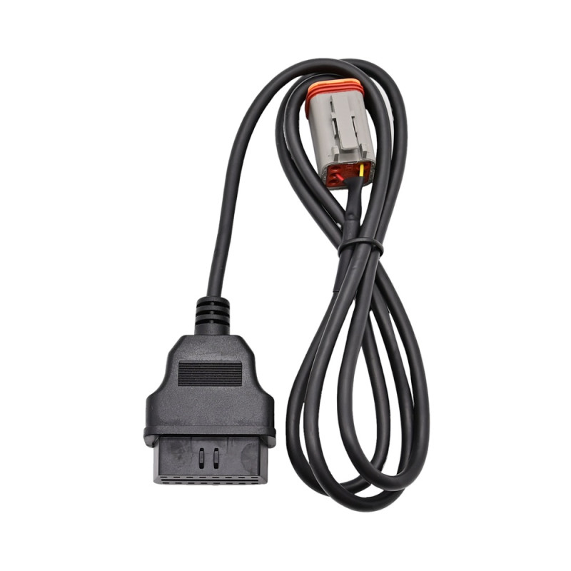 Launch Motorcycle Adapters - Diagnostikos įranga