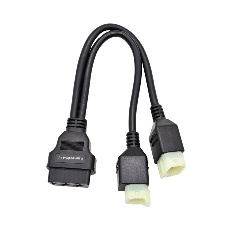 Launch Motorcycle Adapters - Diagnostikos įranga