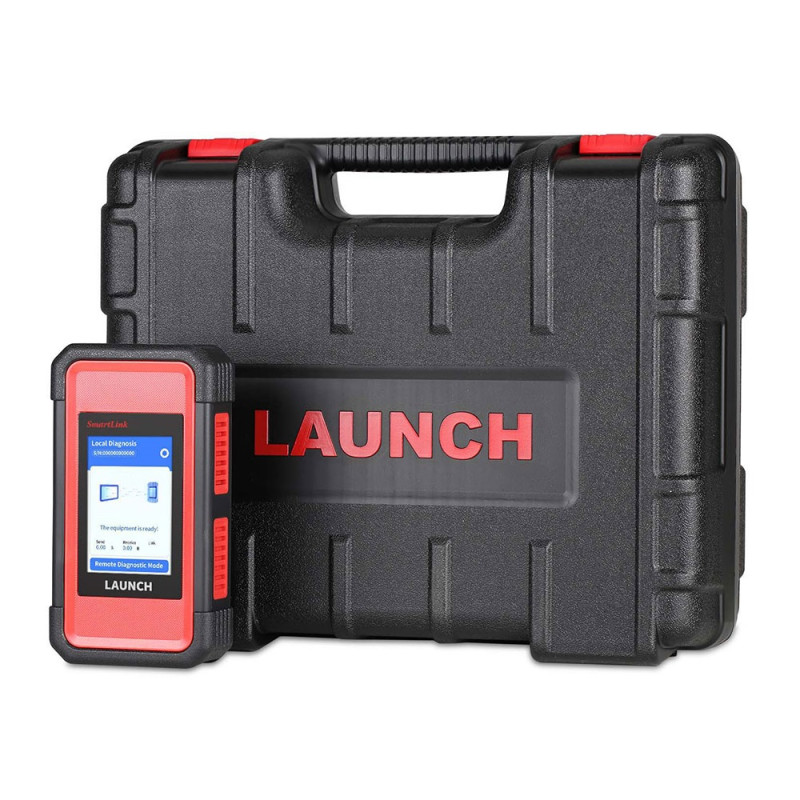 Launch X-431 HD Box 2.0 - Diagnostic equipment