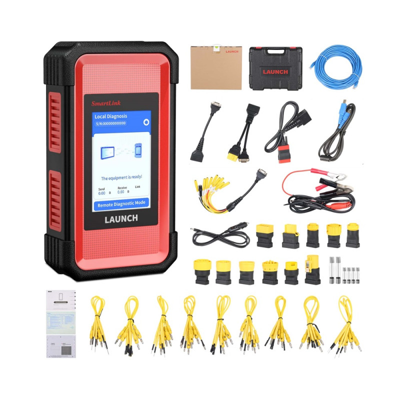 Launch X-431 HD Box 2.0 - Diagnostic equipment