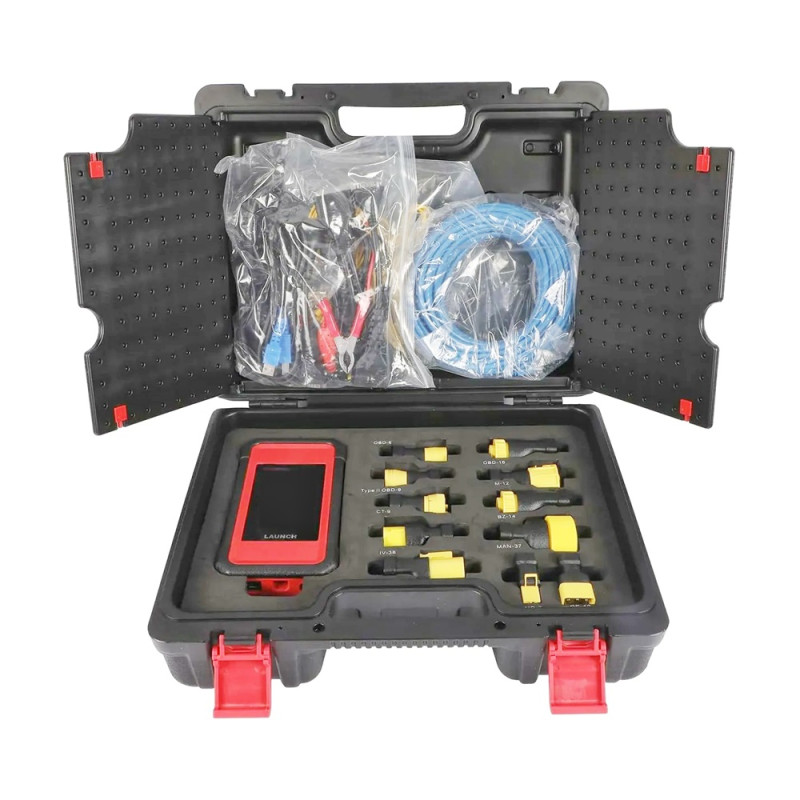 Launch X-431 HD Box 2.0 - Diagnostic equipment