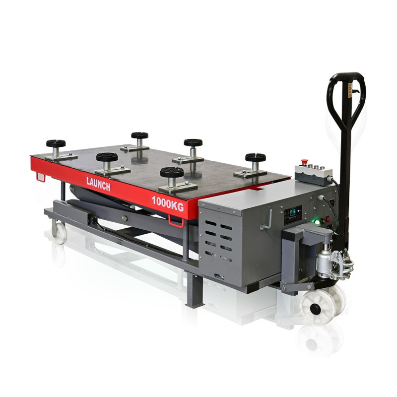 Launch TLT-610 - Garage equipment