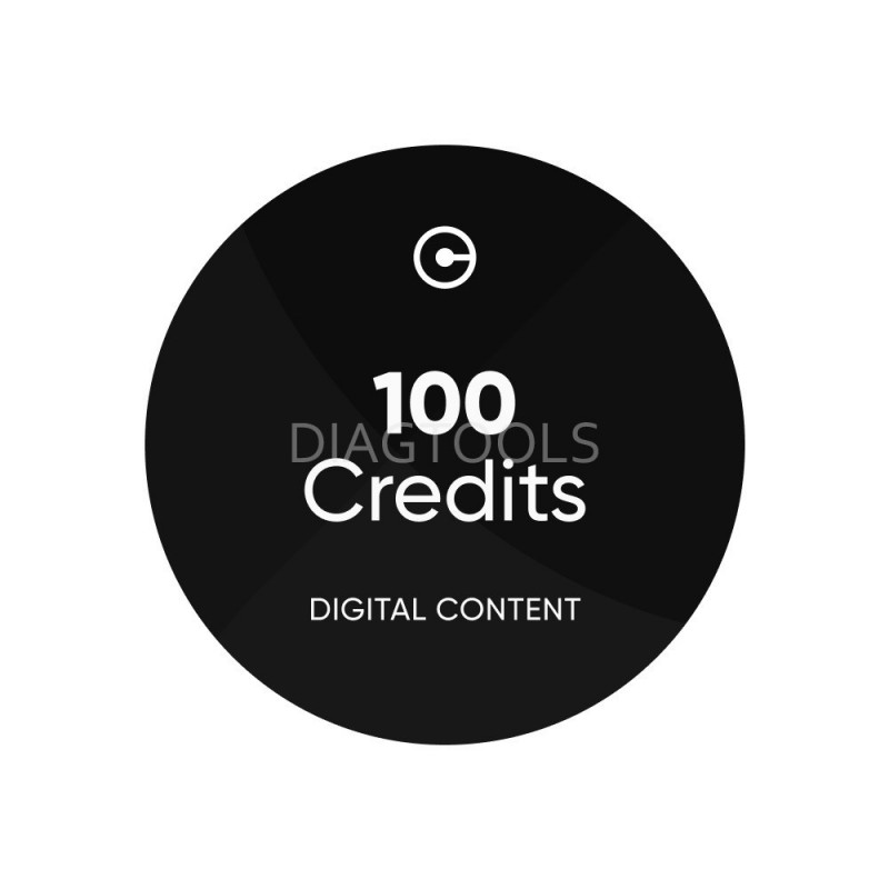 OBDeleven Credits - Diagnostic equipment