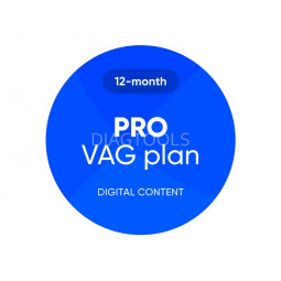 PRO VAG Plan - Diagnostic equipment