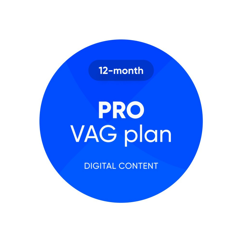 PRO VAG Plan - Diagnostic equipment