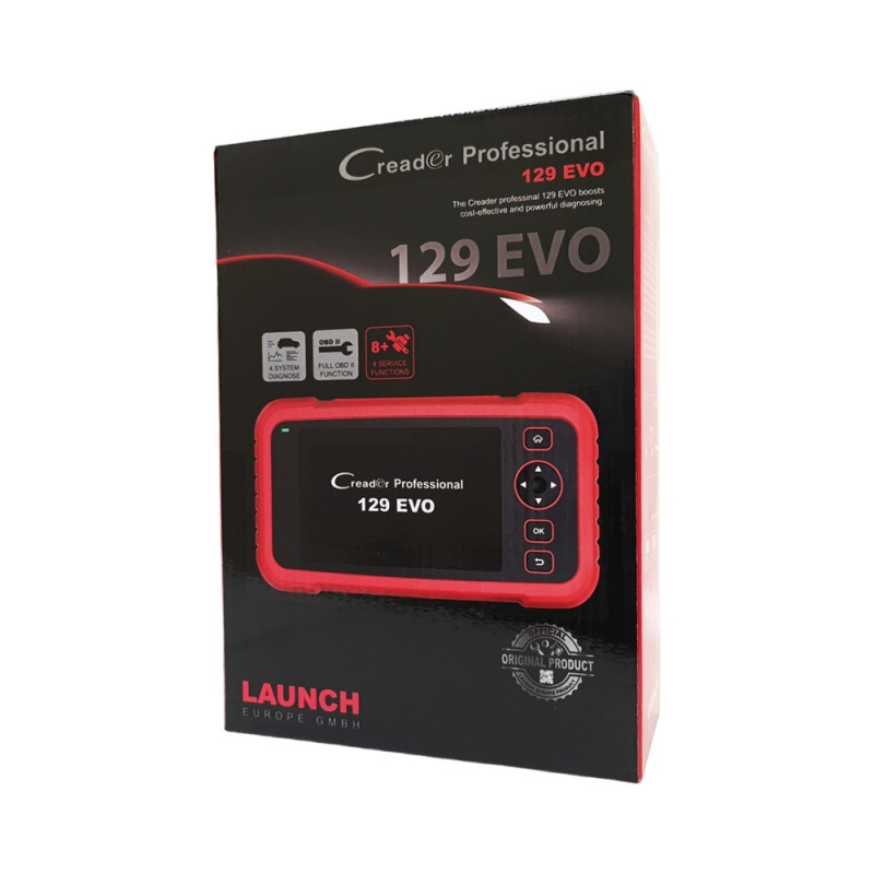 Launch CRP 129 EVO v2 - Diagnostic equipment