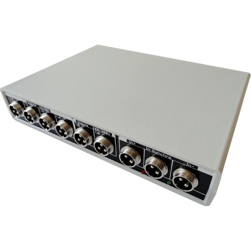 Injectorservice USB Autoscope IV - Measuring equipment