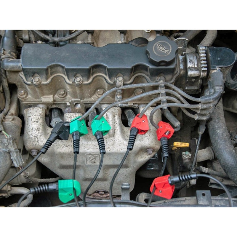 Injectorservice USB Autoscope IV - Measuring equipment