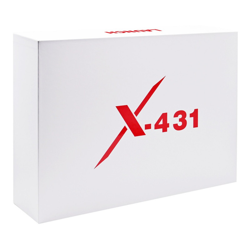 Launch X-431 EURO - Diagnostic equipment