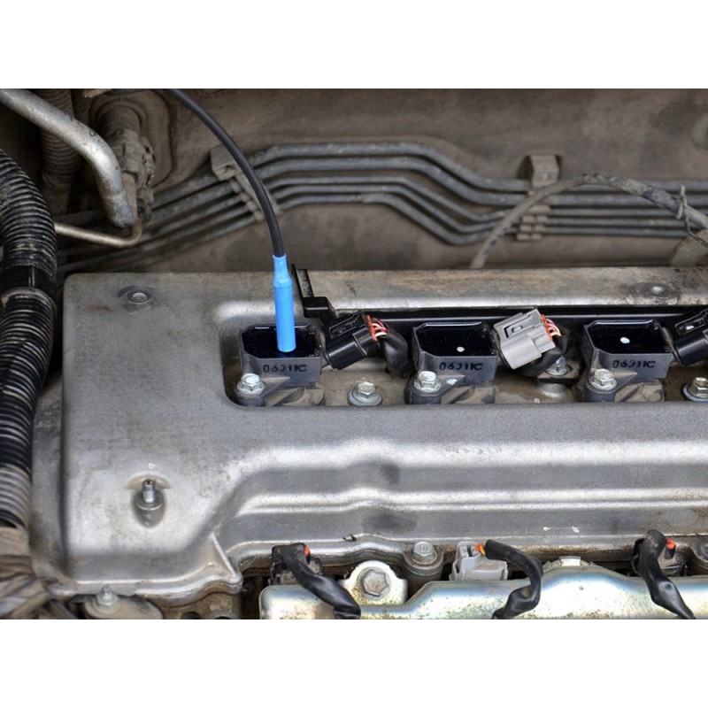 Injectorservice USB Autoscope IV - Measuring equipment