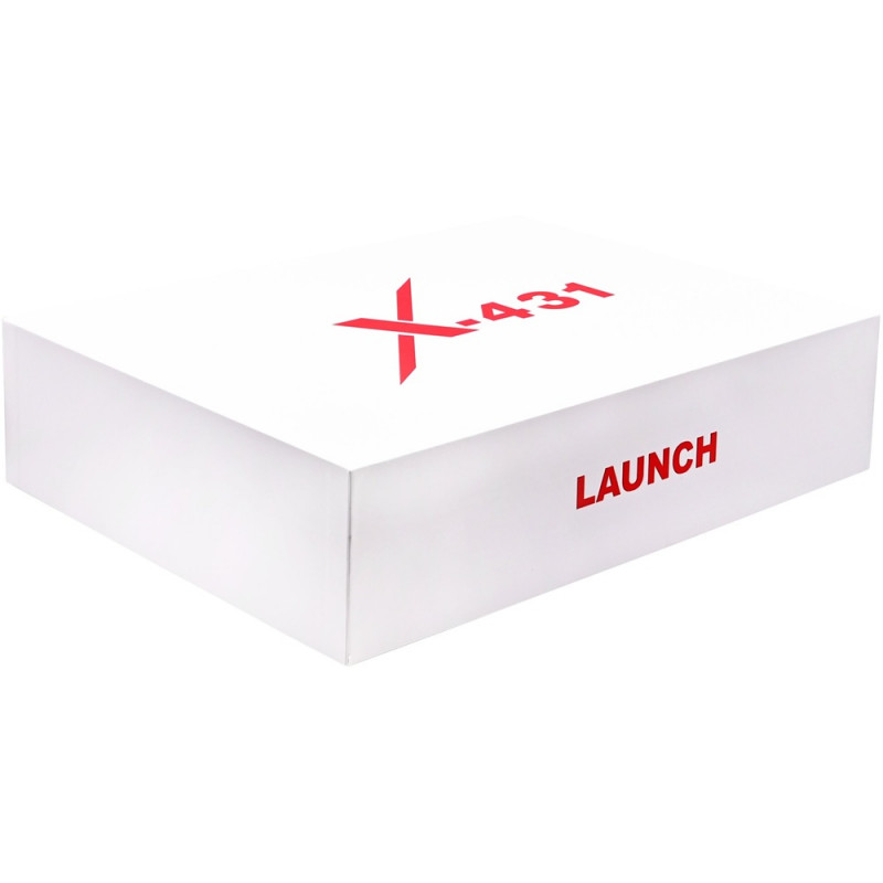 Launch X-431 EURO - Diagnostic equipment