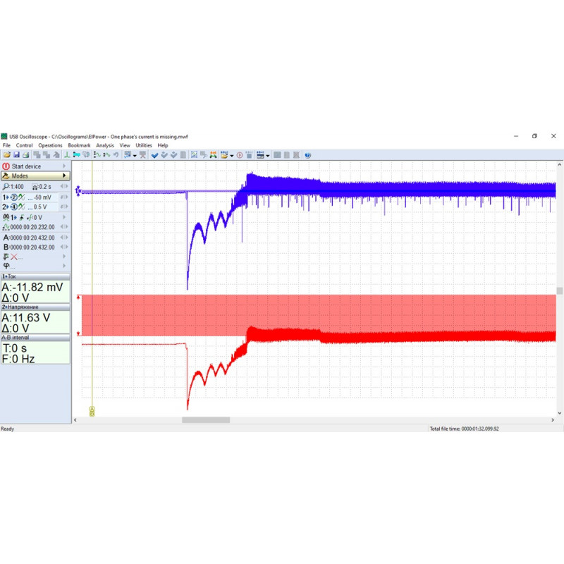 Injectorservice CTi-1000 - Measuring equipment