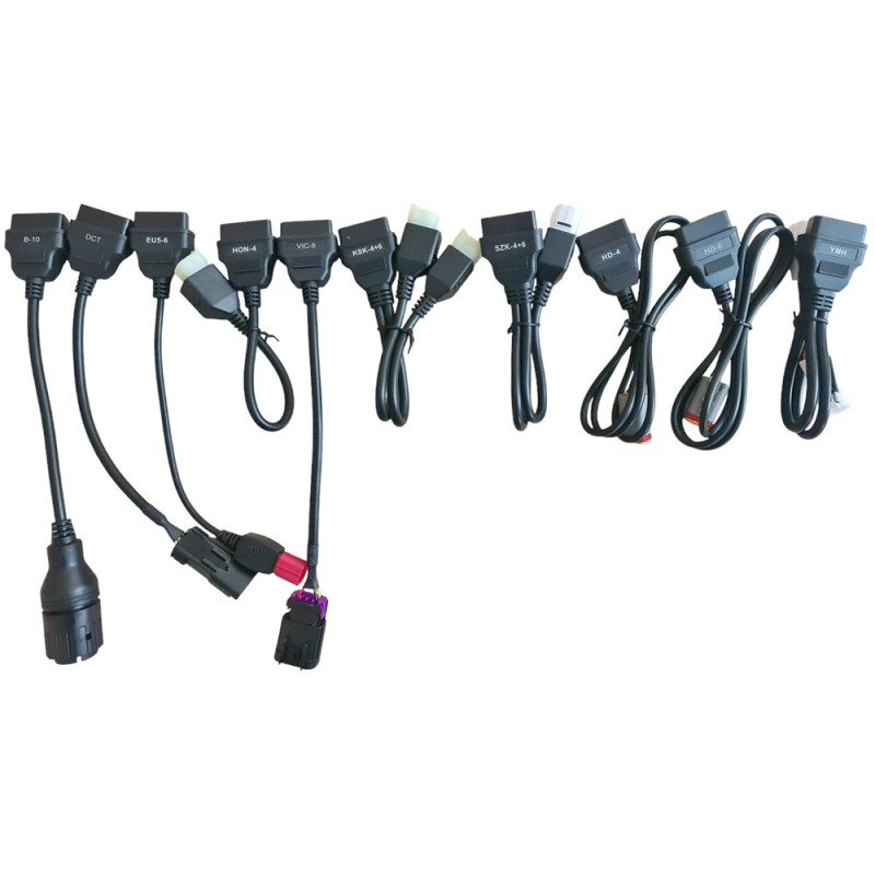 Launch CRP MOT IV - Motorcycle - Diagnostic equipment