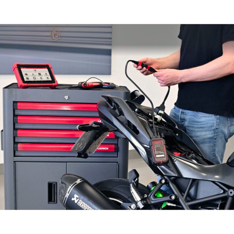 Launch CRP MOT IV - Motorcycle - Diagnostic equipment