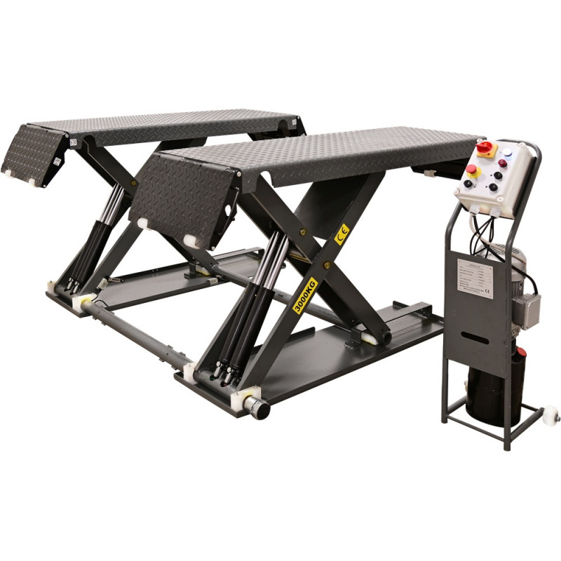 Launch TLT-330M - Garage equipment