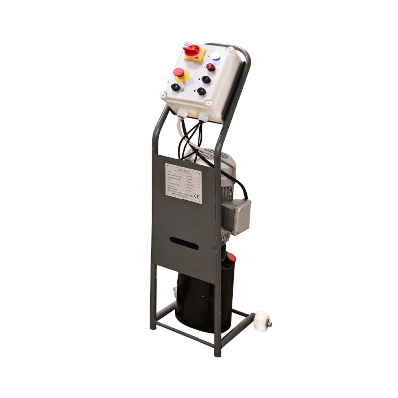 Launch TLT-330M - Garage equipment