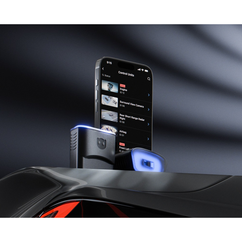 OBDeleven 3 - Diagnostic equipment