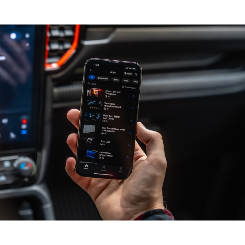 OBDeleven 3 - Diagnostic equipment