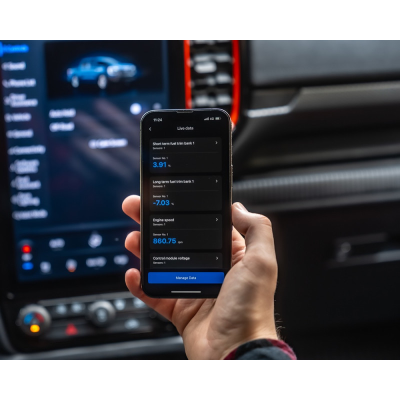 OBDeleven 3 - Diagnostic equipment