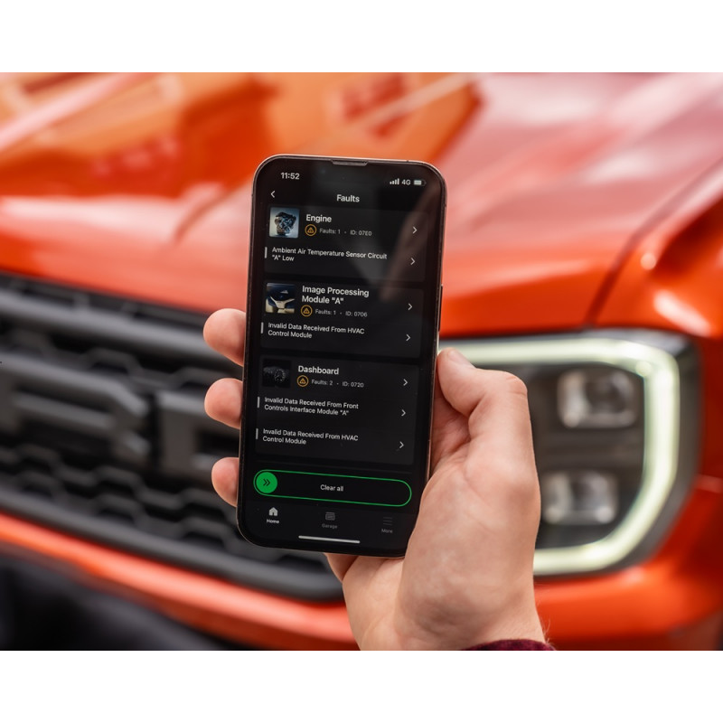 OBDeleven 3 - Diagnostic equipment