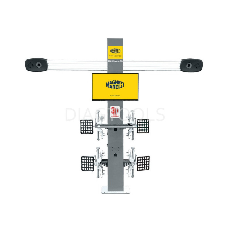 Magneti Marelli Volante 3D - Garage equipment