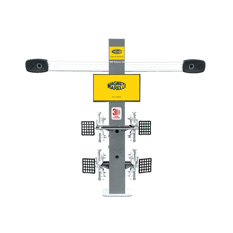 Magneti Marelli Volante 3D - Garage equipment