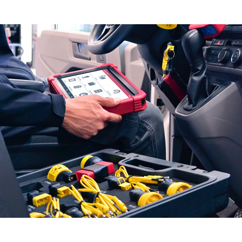 Launch X-431 Euro Link HD - Diagnostic equipment