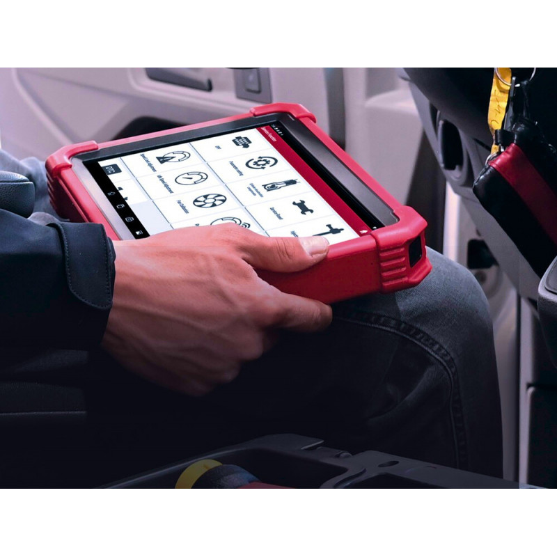 Launch X-431 Euro Link HD - Diagnostic equipment