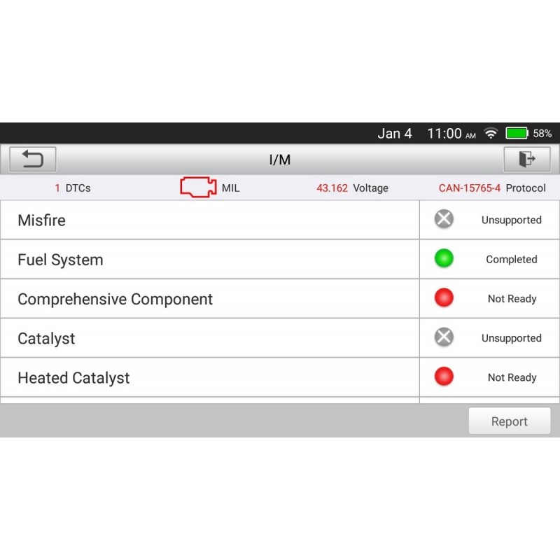 Launch CRP 129+ V3 - Diagnostic equipment