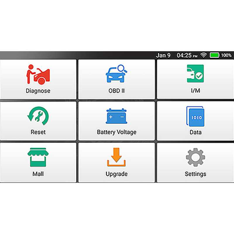 Launch CRP 129+ V3 - Diagnostic equipment