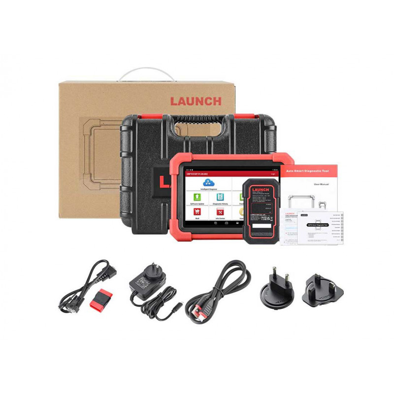 Launch CRP 919X BT - Diagnostic equipment