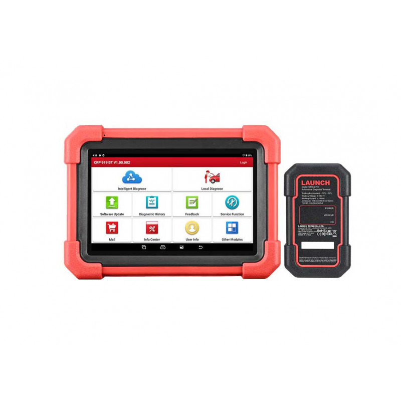 Launch CRP 919X BT - Diagnostic equipment