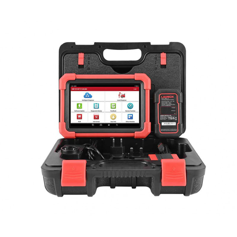 Launch CRP 919X BT - Diagnostic equipment