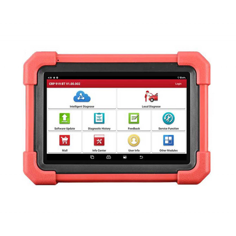 Launch CRP 919X BT - Diagnostic equipment