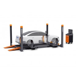 Launch X-931 - Garage equipment