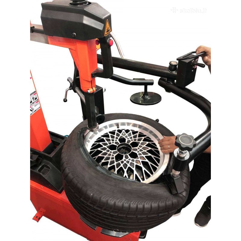 Launch TWC-521 - Garage equipment