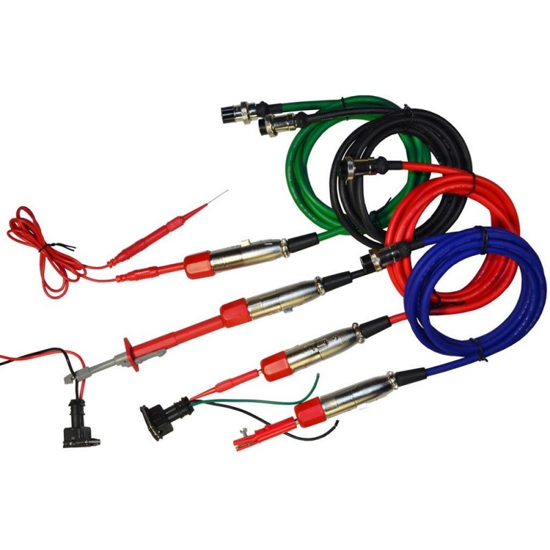 Injectorservice universal cable - Measuring equipment