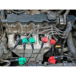 Injectorservice DIS Cx 6 - Measuring equipment