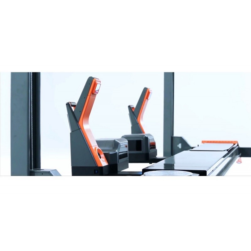 Launch X-931 - Garage equipment