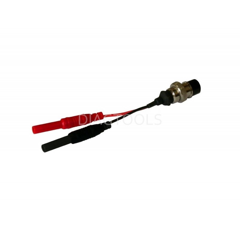 Injectorservice PIN3-Banana - Measuring equipment