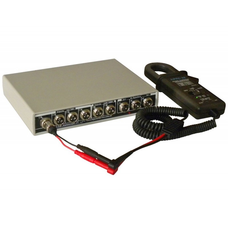 Injectorservice PIN3-Banana - Measuring equipment