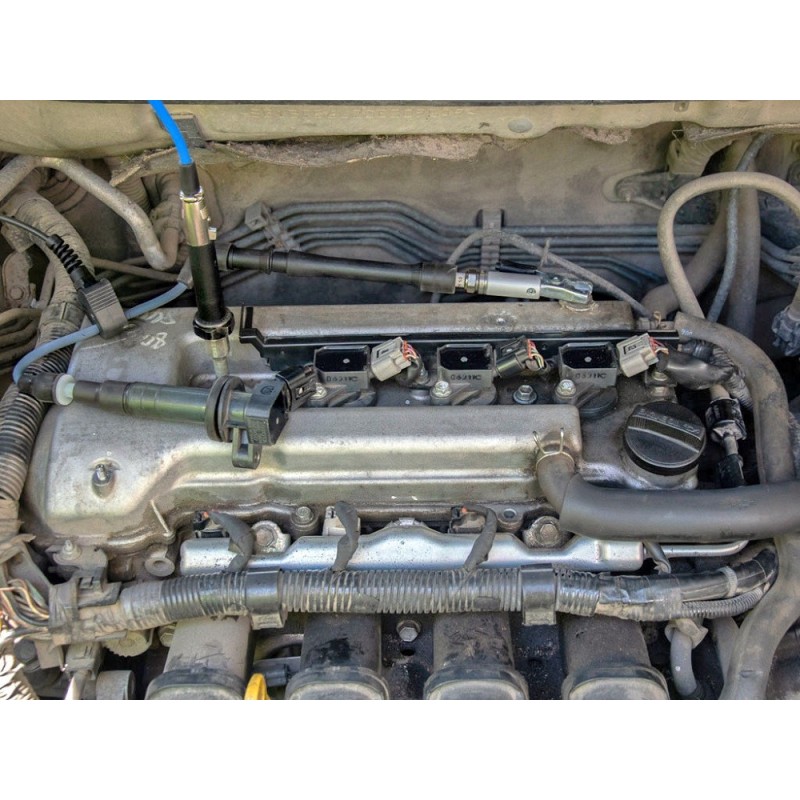 Injectorservice Px35 - Measuring equipment